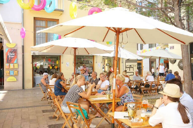 Restaurante panoramico casino hotel